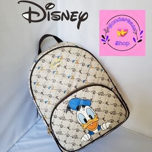 Disney Donald Duck Backpack
